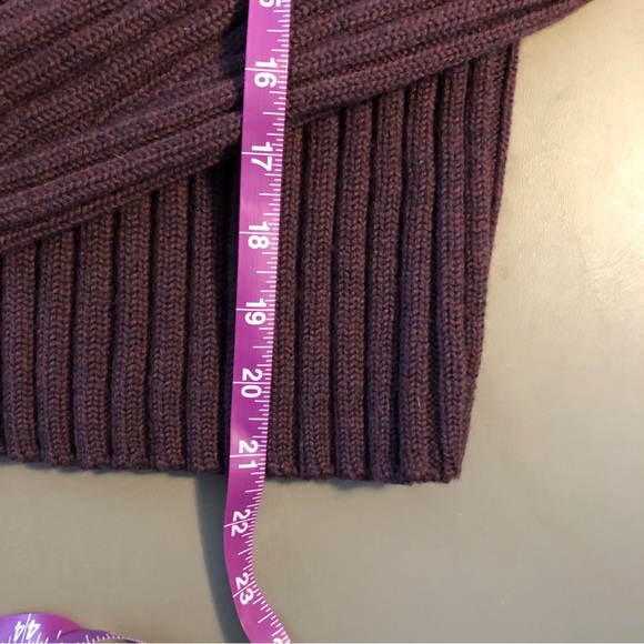 A. Giannetti Merino Wool Knit Turtleneck - Picture 6 of 11